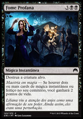 Fome Profana / Unholy Hunger - Magic: The Gathering - MoxLand